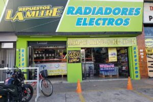 REPUESTOS LA MITRE SAN MIGUEL (radiadores baterias inyeccion encendido)