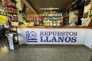 Repuestos Llanos