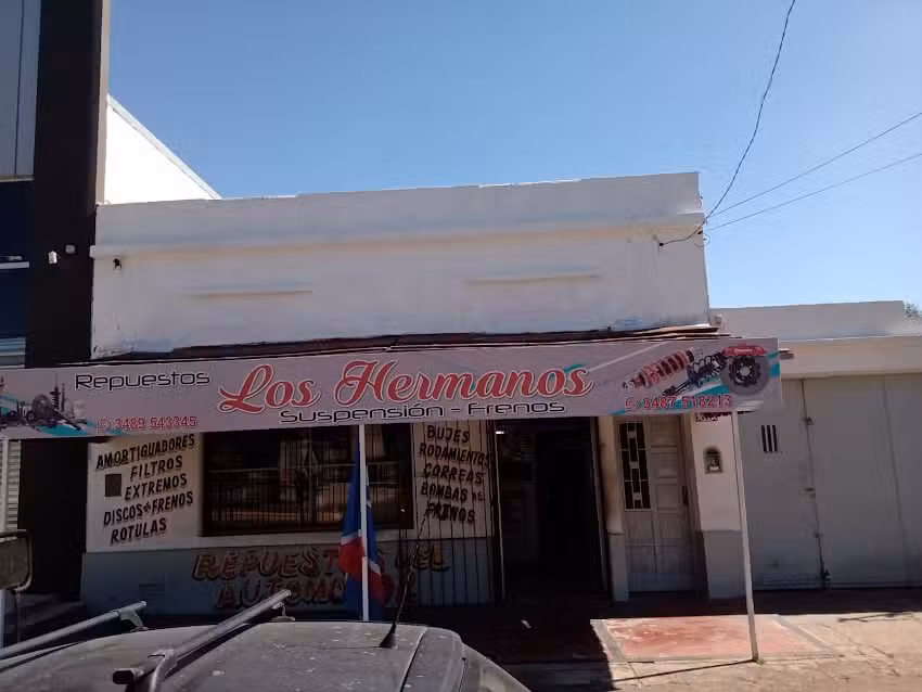 repuestos &lsquo; LOS HERMANOS &ldquo;