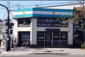 Repuestos Malvinas Argentinas