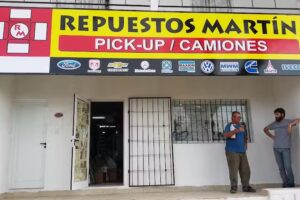 Repuestos Martin