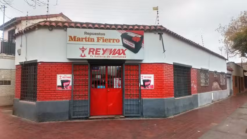 Repuestos Mart&iacute;n Fierro