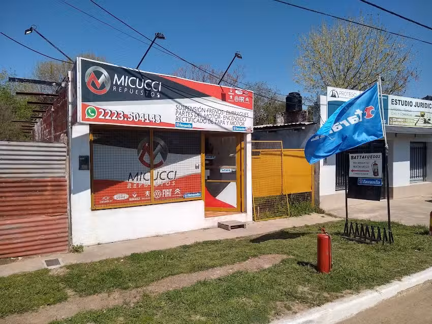 Repuestos Micucci