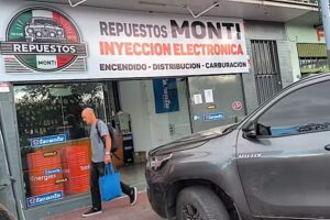 Repuestos Monti