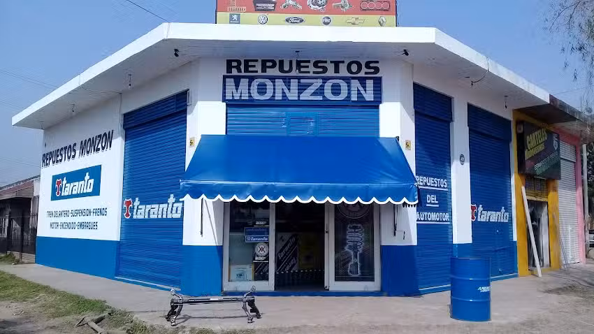 repuestos Monzon