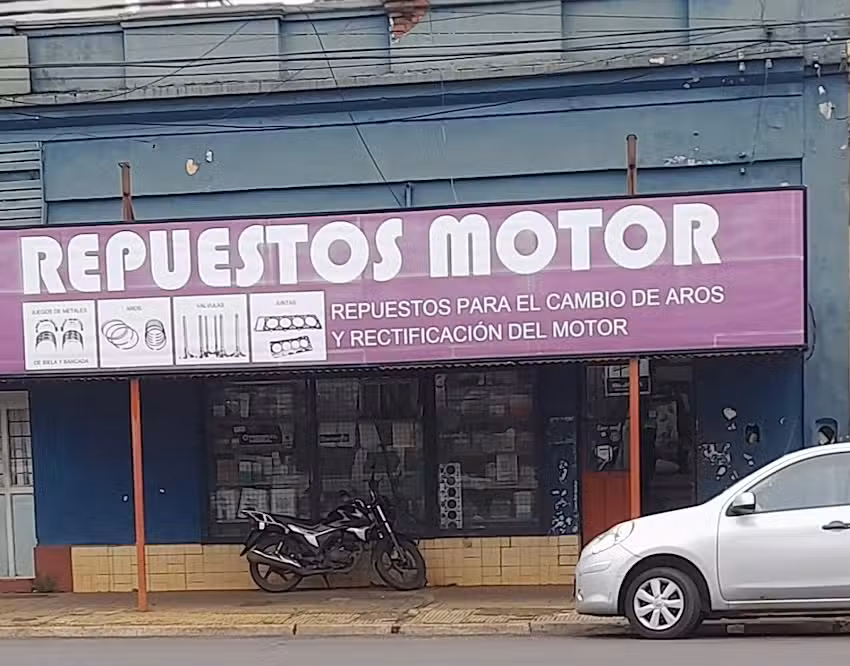 Repuestos Motor