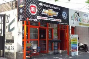 Repuestos Norte Mendoza