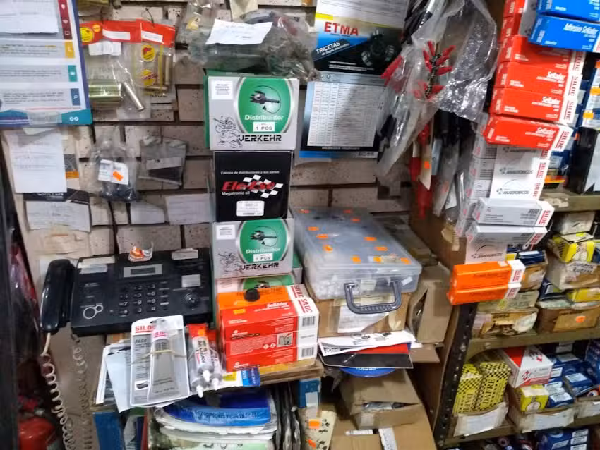 Repuestos Oscar de Oscar Ferraro