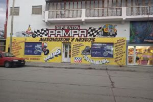 Repuestos Pampa