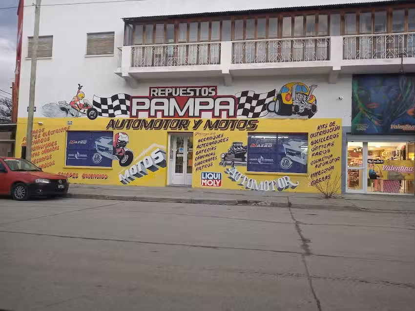 Repuestos Pampa