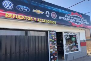 REPUESTOS PUNTA POPPER