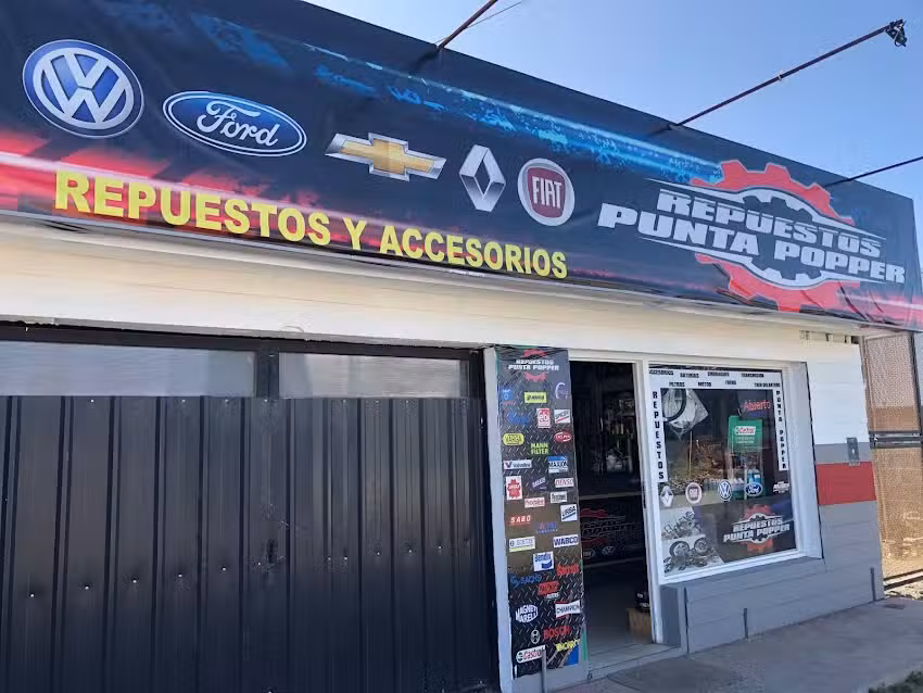 REPUESTOS PUNTA POPPER