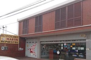 Repuestos Rectificaciones Martín