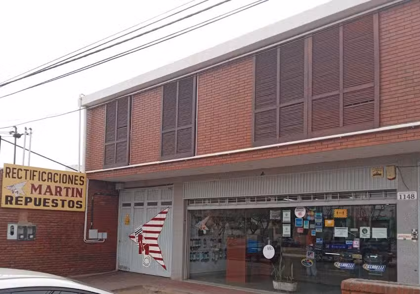 Repuestos Rectificaciones Mart&iacute;n