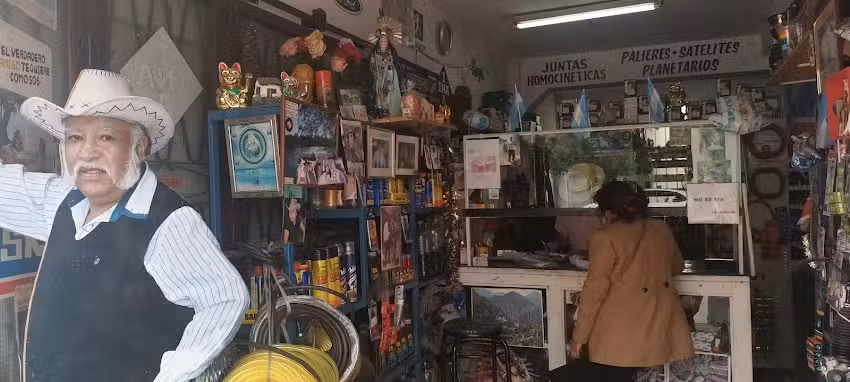 Repuestos Rodr&iacute;guez