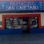 Repuestos San Cayetano