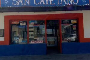 Repuestos San Cayetano