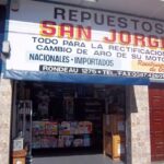Repuestos San Jorge