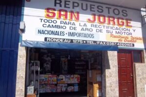 Repuestos San Jorge