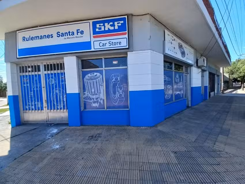Repuestos Santa Fe