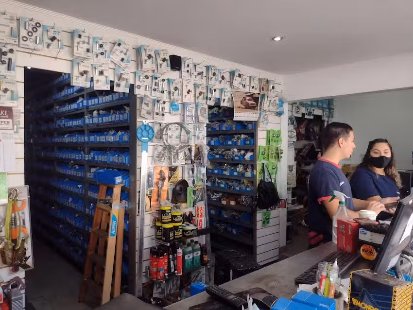 Repuestos Tablada &ndash; Suc. Pinamar