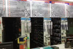 Repuestos Vega & C&iacute;a