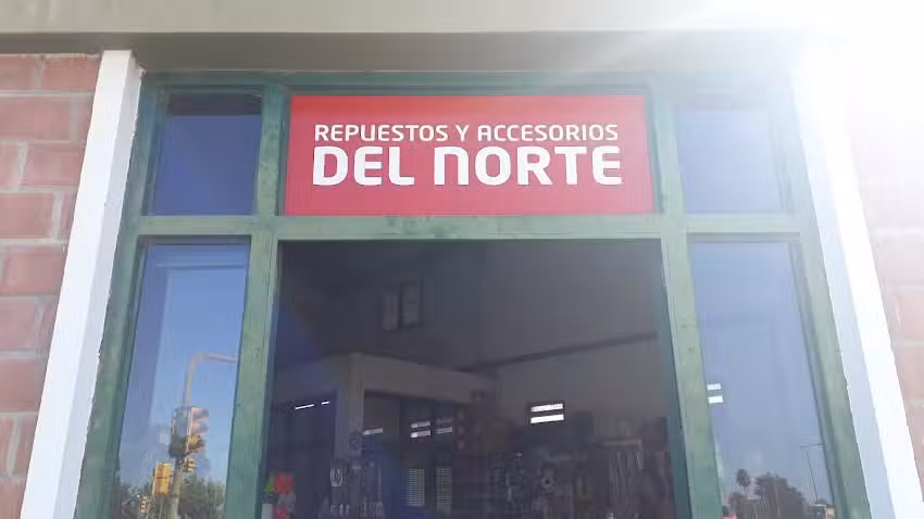 Repuestos y Accesorios del Norte