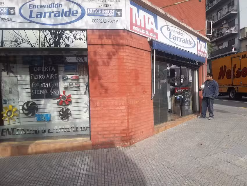 Repuestos y Accesorios Encendido Larralde
