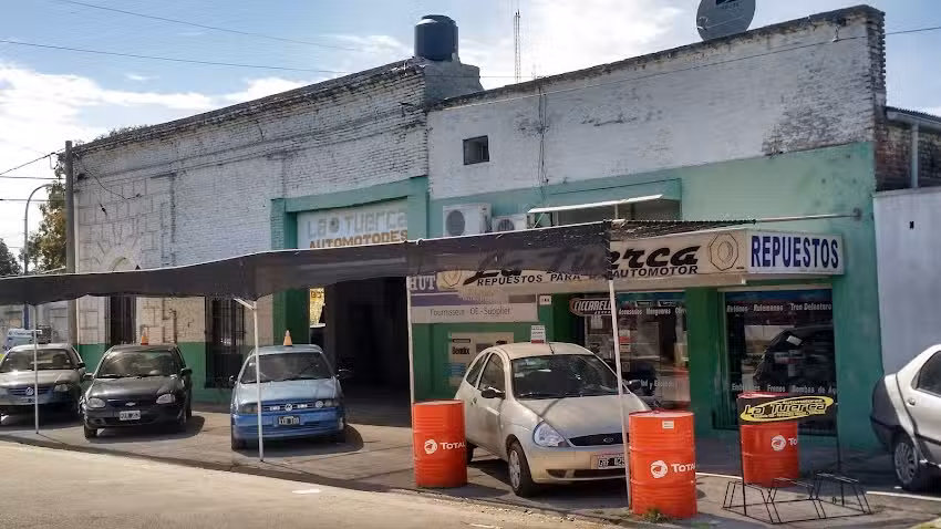 Repuestos y Automotores &ldquo;La Tuerca&rdquo;