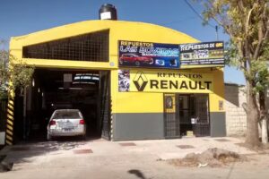 Repuestos y Mec&aacute;nica las B&oacute;vedas