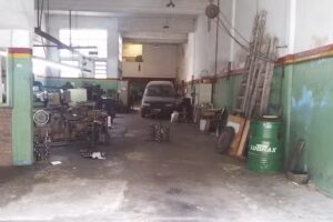 Repuestos Zavaleta Rectificación