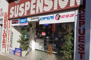 Repuestos zona norte