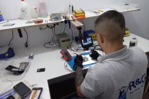 RG Servicio Tecnico de celulares