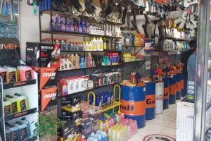 RG Soportes y Tensores