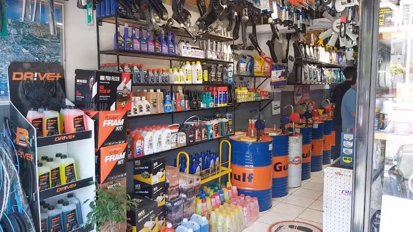 RG Soportes y Tensores