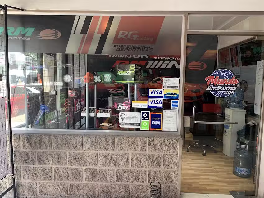 Rg Tuning Autopartes