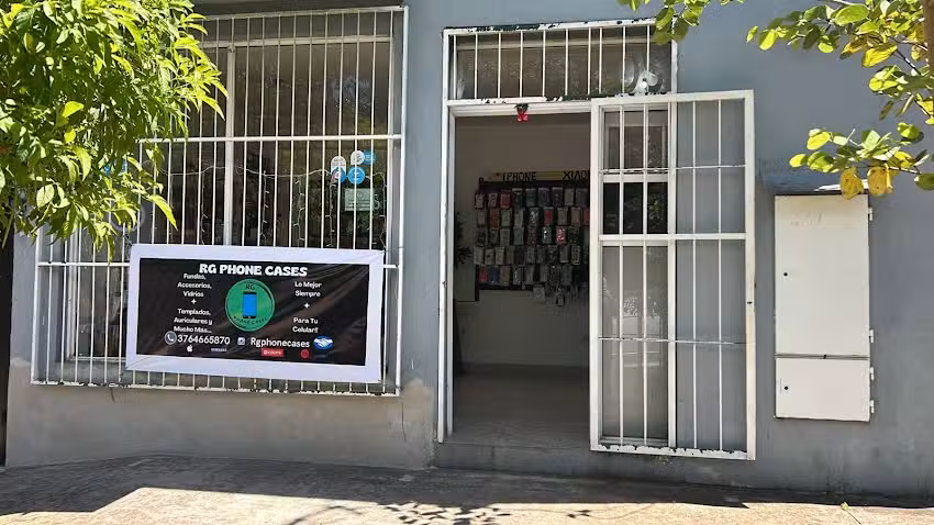 RGphonecases Fundas y accesorios para celulares
