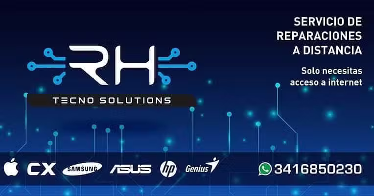 RH TECNO SOLUTIONS SOLUCIONES INFORMATICA