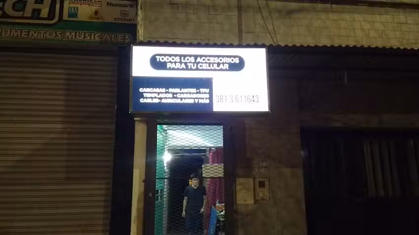 Rinc&oacute;n C Todo Para Celulares Y Tablets