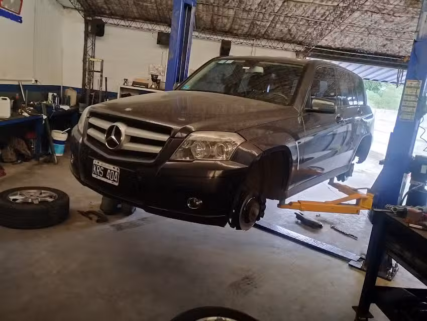 Rm alineaci&oacute;n y balanceo