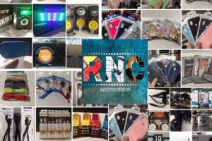 RNC&mdash;&ndash;> Celulares, Accesorios y Servicio T&eacute;cnico.