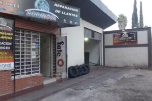 RODA NOVA Reparaci&oacute;n de Llantas