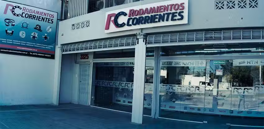 Rodamientos Corrientes