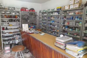 Rodamientos las heras y repuestos