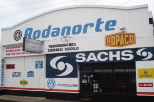 Rodanorte de Alejandro Panozzo Zenere