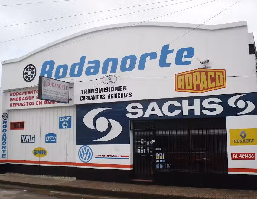 Rodanorte de Alejandro Panozzo Zenere