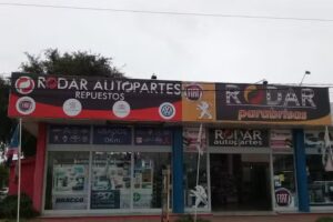RODAR AUTOPARTES