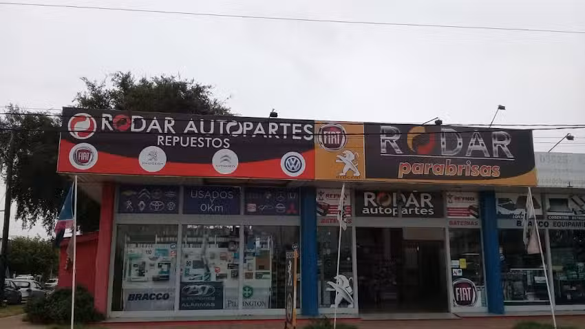 RODAR AUTOPARTES