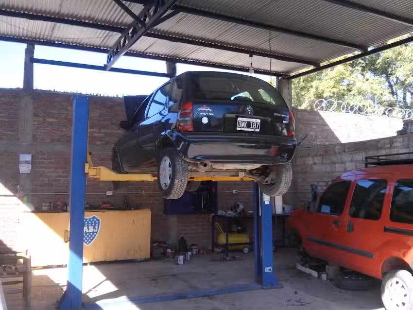 Rodriguez Servicio Mecanico