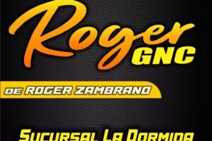 Roger GNC &ndash; San Jos&eacute; de La Dormida